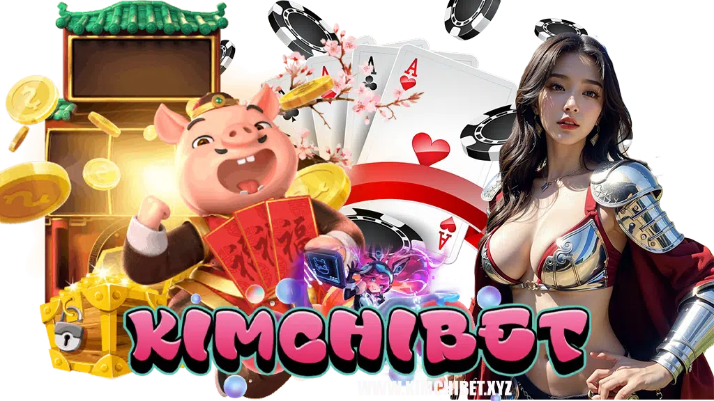kimchibet-สล็อต